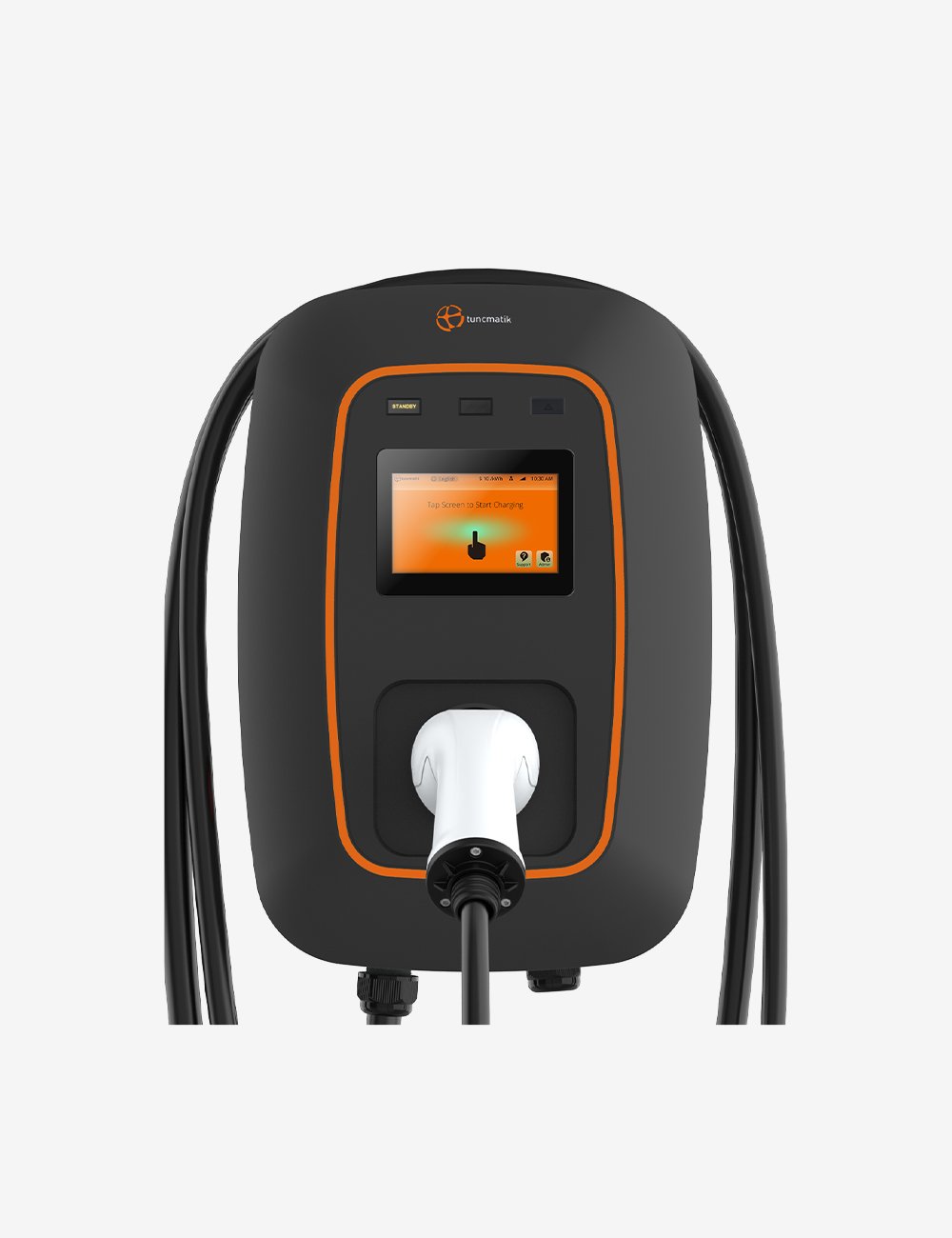 Araç Şarj İstasyonu